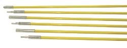 FIB108 3' Fish-Kit (18' of 3' rods / carrying case)