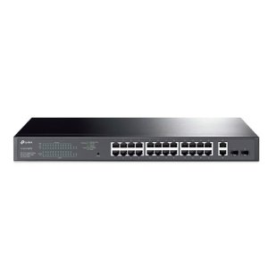 Tp-Link 28-Port Gigabit Easy Smart Switch With 24-Port Poe+