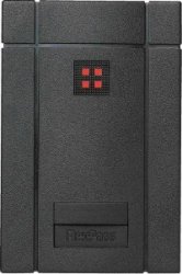 FP3526A Kantech Indala Reader (White), FlexPass Wallswitch, 26-bit Wiegand, 12.7 cm (5 in) Read R...