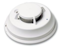FSA-410 Wired Photoelectric Smoke Detector