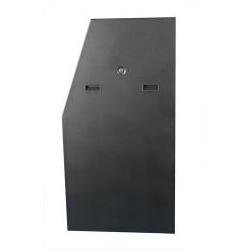 FSIC5002514 Side Panel, Individual, Instrument Cabinet, 14.00"Usable Space, 8U, 18.25"D