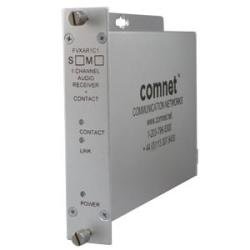 FVXAT1C1S1 Simplex Audio + Contact Closure, Transmitter