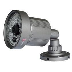 GS-0212 IRDC 1/3" COLOR CCD 70-LED INFRARED WEATHER-PROOF CAMERA