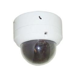 GS-3140 WDRD PIXIM"SEAWOLF"WDR OUTDOOR DOME CAMERA,690 TV LINES,3-6 MM LENS,12VDC