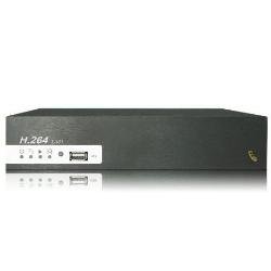 GS-4CH264-XL 4 Channel H.264 2.0 Hardware Compression Pentaplex Network Standalone DVR