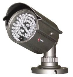 GS-6400 IL 60-LED Weatherproof Infrared Illuminator