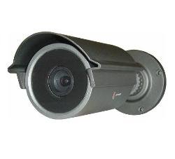 GS-750 SFB 1/3" COLOR CCD HIGH-RESOLUTION WEATHER-PROOF BULLET CAMERA