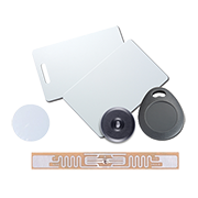 GV-UHF Card(ISO Card), 70x17mm , 32bits +32bits