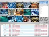 GeoVision Center V2 Pro Central Monitoring Station Software