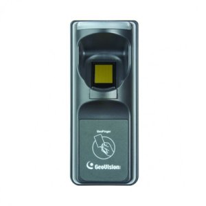 GV-GF1911 GV-GF Fingerprint Reader works with GV-AS / GV-EV Controller and GV-ASManager to create...