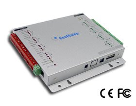 GV-IO Box 16 Port (with Ethernet)