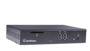 GV-IP Decoder Box Plus decode up to 64 IP streams, support for 10/100/1000 Ethernet over LAN 140-IPDECO-P00