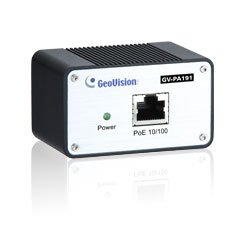 POE Adaptor (PoE Injector/Single IP camera only. For clients who do not have  PoE switch/router)  140-PA191-000