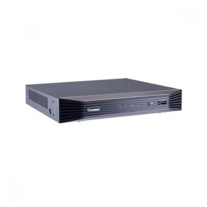 Geovision GV-SNVR0812 W/ 2TB 8 Channel at 4K (2160p) NVR 48Mbps Max Throughput w/ Built-in 8 Port PoE - 2TB