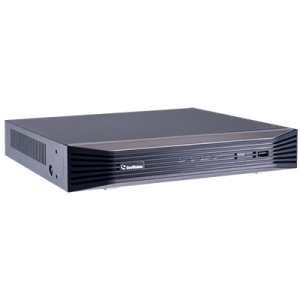 Geovision GV-SNVR0812 8 Channel at 4K (2160p) NVR 48Mbps Max Throughput w/ Built-in 8 Port PoE - No HDD