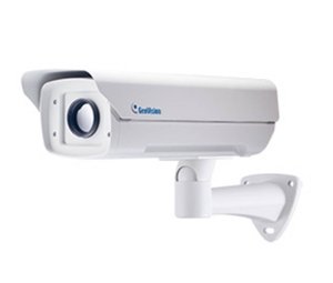 CIF H.264 Thermal IP Camera