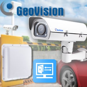 Geovision Parking Solution Kit