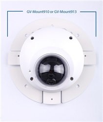 GV-Mount 913 Power Box Mount Bracket for VD V2/VD V3/FD/MFD/MDR/EFD