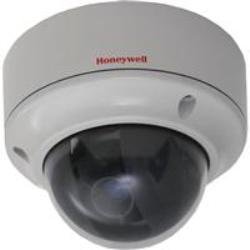 Honeywell equIP H4W1F1 Indoor/Outdoor Minidome IP Camera with 3.3-12mm VFAI Lens 