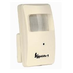 HAWK-131PIR 1/3" Color Pinhole Camera in Motion Detector Housing