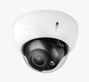 5MP WDR IR Dome Network Camera