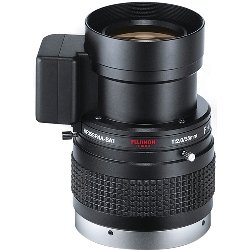 HF35SR4A-1 IR corrected Focal length: 35 mm For 2/3" ~ 1/3" cameras Manual iris