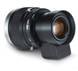 HF50SR4A-SA1L IR Corrected Focal Length: 50 mm For 2/3" ~ 1/3" cameras Auto iris (DC)