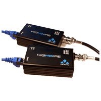 HIGHWIRE Arecont Vision Highwire Ethernet to Coax to Ethernet Retrofit Module