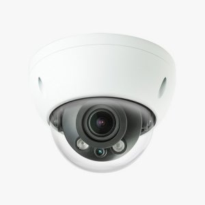 6MP WDR IR Dome Network Camera