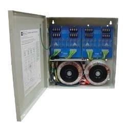 Altronix ALTV2416ULI 16 Output Isolated Power Supply, 24VAC @ 25 Amp, Isolated Fuse Protected, UL Listed