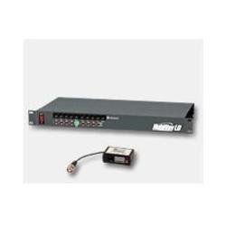 HubWayLD83Di Active UTP Transceiver Hub w/Integral Isolated Camera Power w/8 HubWayDv Video Balun/Combiners