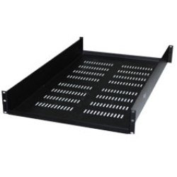 ICCMSRFV32 Rack Shelf, 4 Post 32' Vented, 2 RMS 