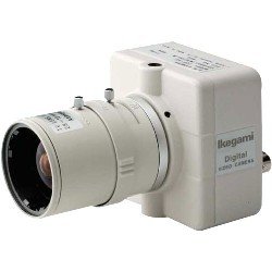 Ikegami ICD-49 Super-Cube DSP Monochrome Camera