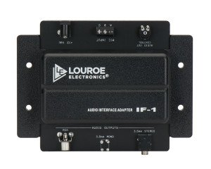  Louroe IF-1 Audio Interface Adapter