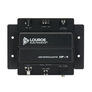 Louroe Electronics IF-1 Adapter