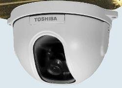 IK-DF03A-3.6 Mini Vandal-Proof Dome Camera with 3.6 lens