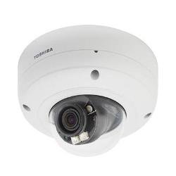IK-WR14A HD IP Vandal Dome Camera
