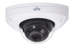 UNV IP dome camera - IPC312SR-VPF28-C, 2MP, 2.8mm, 30m IR