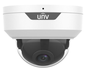 5MP HD Vandal-resistant IR Fixed Dome Network
