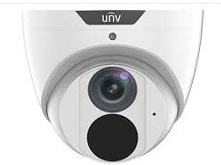 UNV 4MP Network IR Fixed Dome Camera(4.0mm,Premier Protection IPC3614SS-ADF40KM-I0
