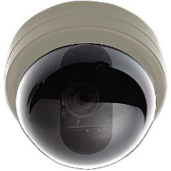 ISD-A30 TYPE49 Hyper Wide Light Dynamic DPS Dome Color Camera w/Varifocal Lens (4-9mm)