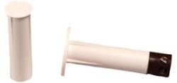 ISN-CTAP-FMW BOSCH 3/8" WHITE RECESSED FLANGE CONTACT -10PK