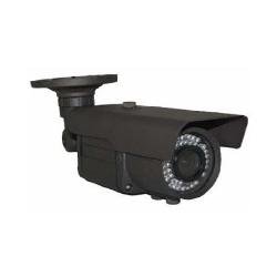 IV-BV742 Outdoor Bullet Camera, 700 TVL, 1/3" Sony ExviewCCD Effio, Varifocal lens 2.8-10mm