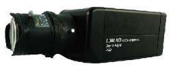 IV-HDCM-100B 720p HD Box Camera, 1.3 Megapixel, 1/3" Sony
