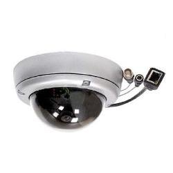 IV-LC-D231H IP Dome Camera, 520 TVL, 1/3" Sony CCD, Fixed 3.6mm Lens