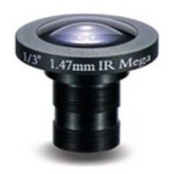 IV-PANO180 Fisheye Lens