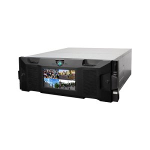 WEC-IVSS7024DR-8I 4U 24HDDs WizMind Intelligent Video Surveillance Server