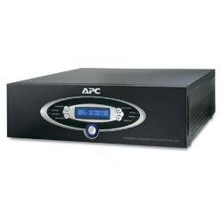 J10BLK APC AV Black J Type 1kVA Power Conditioner with Battery Backup 120V Retail
