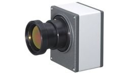 Microbolometer Camera w/ 20mm Germanium Lens