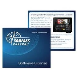 KD-CSLX1 Key Digital Compass Control® Software License (1 Unit)